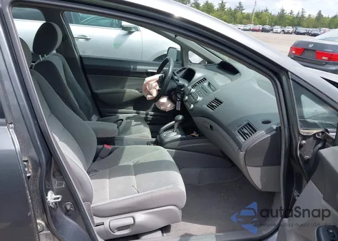 2011 Honda Civic Lx from USA, damaged, VIN 2HGFA1F50BH532204